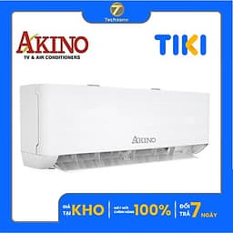 MÁY LẠNH AKINO 1HP INVERTER TH-T1C09INVFA - R32 - Thái Lan