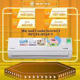 CFS-28VAF - Máy lạnh Comfee Inverter 3 HP CFS-28VAF