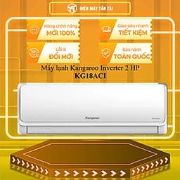 Kangaroo Inverter 2 HP KG18ACI 0 BTU
