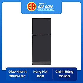 Tủ Lạnh Aqua 130 lít AQR-T150FA-BS