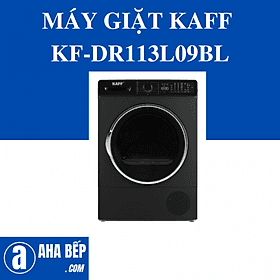 MÁY GIẶT KAFF KF-DR113L09BL . Hàng