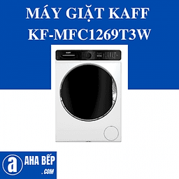 MÁY GIẶT KAFF KF-MFC1269T3W. Hàng