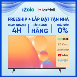 Coocaa 43 inch 43S3U+ 43"