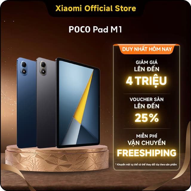 POCO pad m1 8GB 256GB