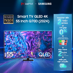 Samsung qa55q70dakxxv 55"