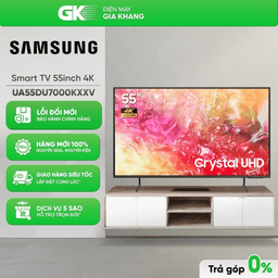Samsung UA43DU7000 43"