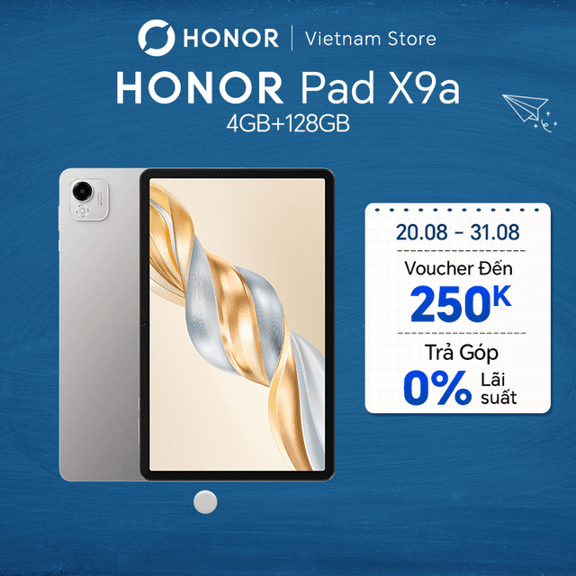 HONOR pad x9a 6GB 128GB