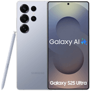 Samsung Galaxy S25 Ultra bản 12GB 256GB với khung titan và bút S Pen