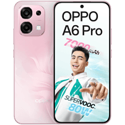 Oppo A6 Pro màu hồng