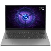 Laptop Lenovo LOQ 15IAX9E 83LK00CVUS phiên bản 1TB nhìn từ góc nghiêng