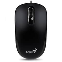 Chuột quang có dây Genius DX-110 (Màu đen)