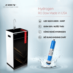 Máy Lọc Nước RO 9 cấp Coex WP-7111