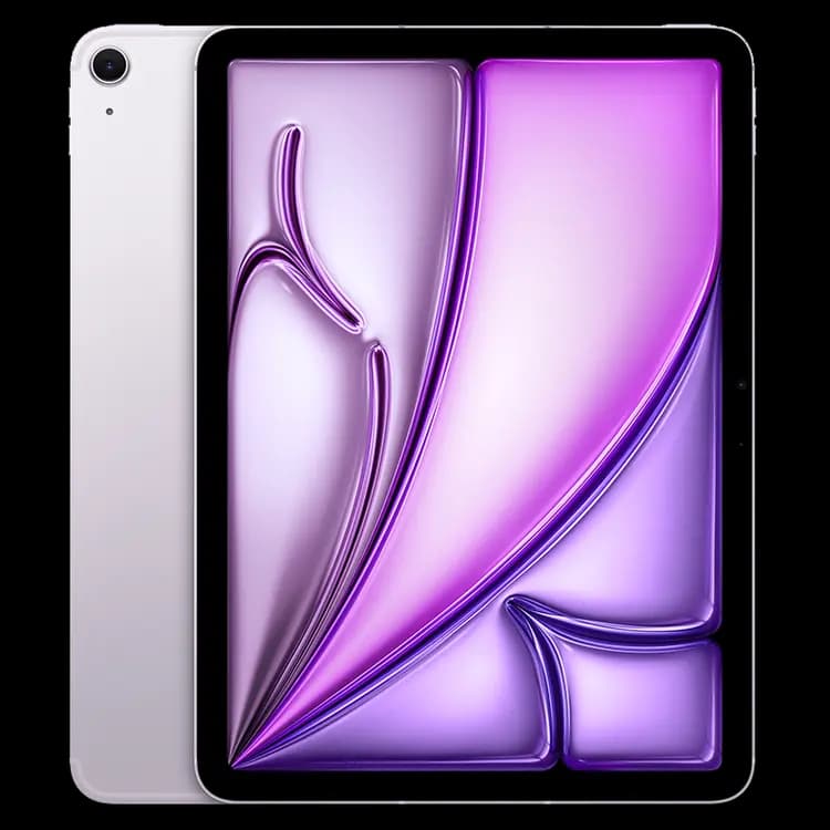 Máy tính bảng Apple iPad Air M4 13 inch màu tím