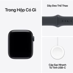 Apple Watch SE 3 44mm