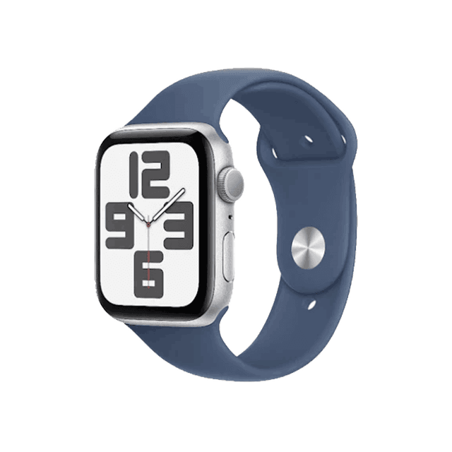 Apple Watch SE 2 2024 Viền nhôm GPS Dây thể thao 44mm