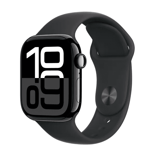 Apple Watch Series 10 Viền nhôm GPS Dây thể thao 42mm