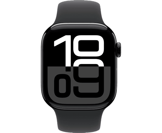 Apple Watch Series 10 Viền nhôm GPS Dây thể thao 46mm