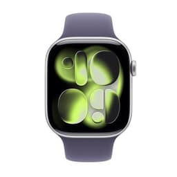 Apple Watch Series 11 Viền nhôm GPS Dây thể thao 46mm