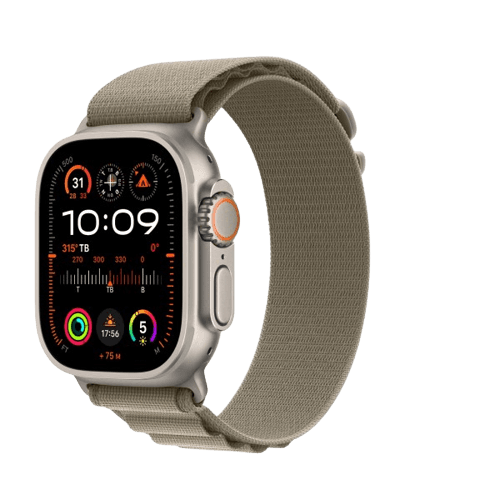 Apple Ultra 2 Viền Titanium GPS + Cellular 49mm