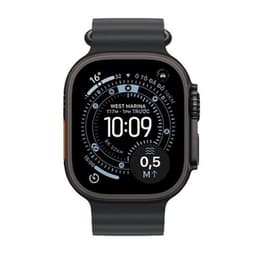Apple Watch Ultra 3 Viền Titanium GPS + Cellular Dây Ocean 49mm