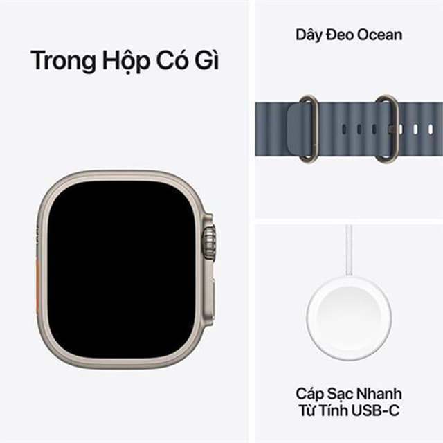 Apple Watch Ultra 3 49mm