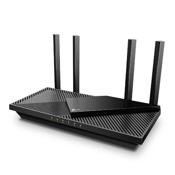 Bộ phát Wifi TPLink chuẩn AX3000 wifi 6 Archer AX55