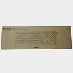 Logitech MX keys for business
