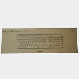 Bàn phím không dây Logitech MX keys for business