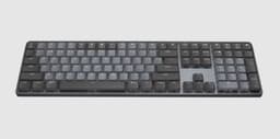 Bàn phím không dây Logitech MX Mechanical