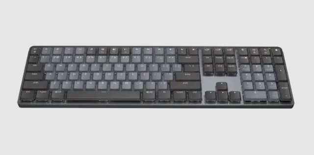 Bàn phím không dây Logitech MX Mechanical