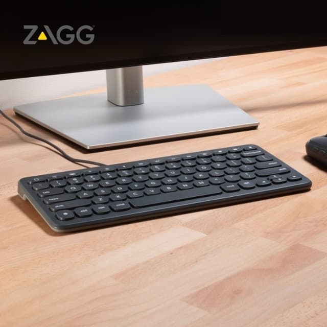 Bàn phím ZAGG Universal Keyboard - Type-C - 103211036
