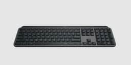 Logitech MX KEYS S - graphite