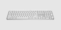 Logitech MX KEYS S - pale grey