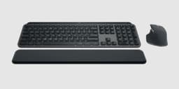 Bộ bàn phím không dây Logitech MX KEYS S COMBO