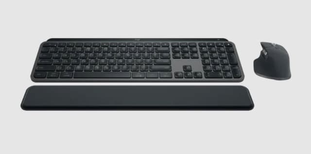Bộ bàn phím không dây Logitech MX KEYS S COMBO