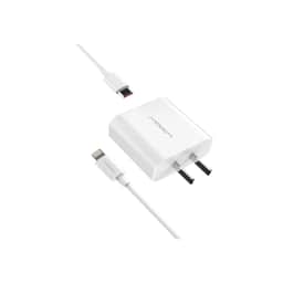 Bộ củ sạc Wopow 20W USB-C + dây C to lightning Q46/ Q85CL
