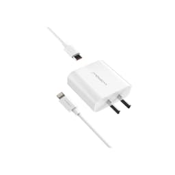 Bộ củ sạc Wopow 20W USB-C + dây C to lightning Q46/ Q85CL