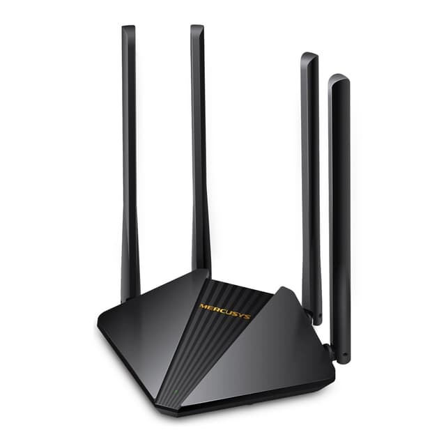 Bộ phát Wifi chuẩn AC1200 Mercusys MR30G Gigabit