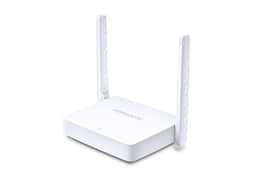 Bộ phát Wifi chuẩn N Mercusys MW301R 300Mbps
