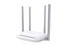 Bộ phát Wifi chuẩn N Mercusys MW325R 300Mbps