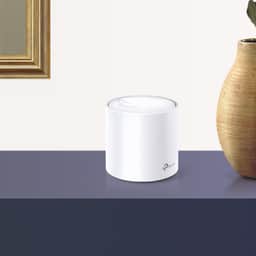 Bộ phát Wifi Mesh cho gia đình chuẩn AX1800 TPLink Deco X20 (2 pack)
