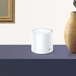 Bộ phát Wifi Mesh cho gia đình chuẩn AX1800 TPLink Deco X20 (2 pack)