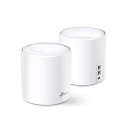 Bộ phát Wifi Mesh cho gia đình chuẩn AX1800 TPLink Deco X20 (2 pack)