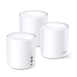 Bộ phát Wifi Mesh cho gia đình chuẩn AX1800 TPLink Deco X20 (2 pack)