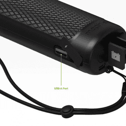 Mophie GO Rugged Flashlight 36.6Wh/700Amps - 401107705