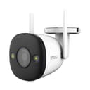 Camera Imou Bullet 2E IPC-F22FP (2MP, IP67, vỏ nhựa, cổng LAN, video đêm màu)