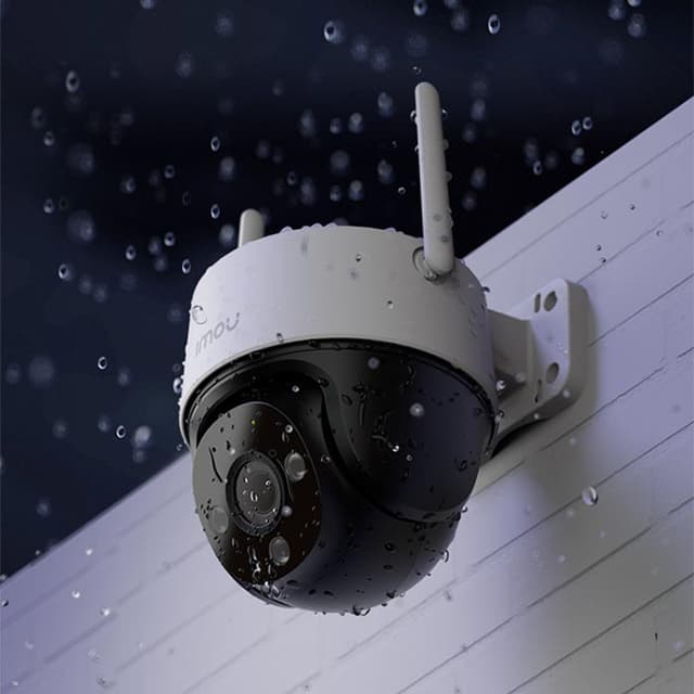 Camera ngoài trời iMou Cruiser SE+ S21FEP (2MP, đàm thoại, quay quét, đêm full màu)