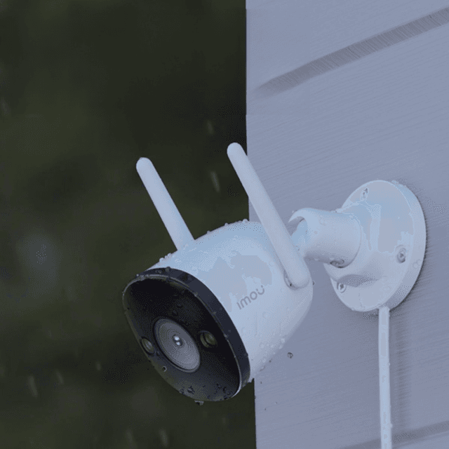 Camera ngoài trời iMou Bullet 3 S3EP-5M0WEB (5MP, đàm thoại, đêm có màu, AI, IP67)