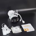 Camera ngoài trời iMou Bullet2 F22FEP (2MP, đàm thoại, đêm full màu)