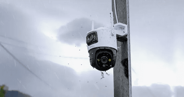 Camera ngoài trời iMou Cruiser Dual S7XP (3MP + 3MP, IP66, đàm thoại, đêm full màu)